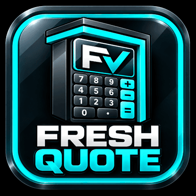 Fresh Quote calculator